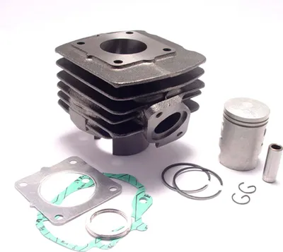 Produktbild von Zylindersatz JMP Grauguss 50 ccm 12 mm für Honda X8R-S 50, SFX 50, X8R-X 50