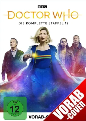 Produktbild von Doctor Who