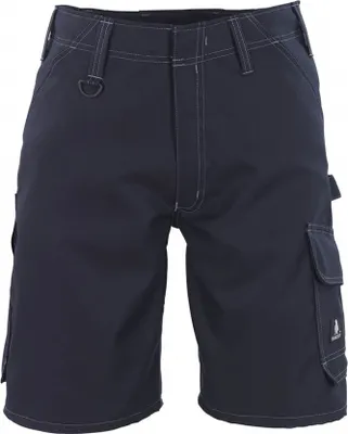 Produktbild von Mascot Arbeitsshorts Charleston 10149-154 Gr. 52 schwarzblau