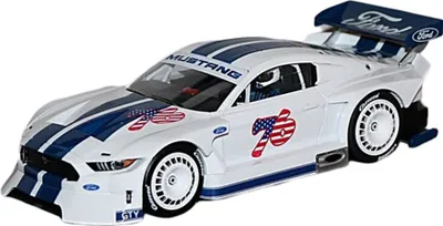 Image de Carrera Ford Mustang GTY 'No.76' 1:32