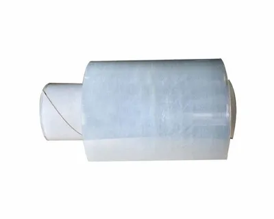 Produktbild von 10x Bündelstretchfolie mit verlängerten Kern 100mm x 150m 23my