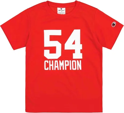 Produktbild von T-Shirt Champion 307027-RS069 für Kinder