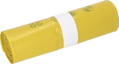 Immagine prodotto di Kärcher Abfallsack Infekt.wäsche gelb/tra 200St 3.346-733.0