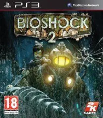 Produktbild von Bioshock 2 - (AT UNCUT)