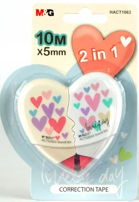 Produktbild von I MAKE Korrekturroller Tape 5mm x 8m Büro