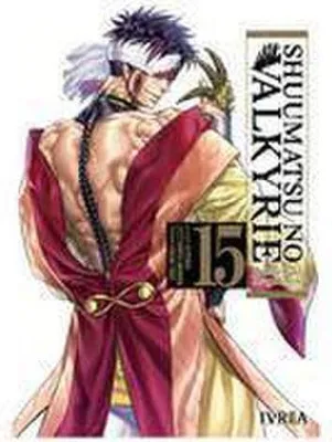 Image de Shuumatsu No Valkyrie - Record of Ragnarök, tome 15