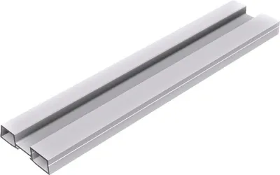 Produktbild von Schletter Solar Verbinder Bodenprofil 129200-001
