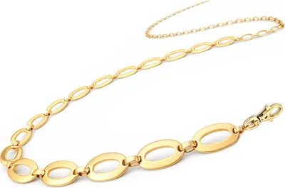 Produktbild von Kettengürtel Goldie Kettengürtel in gold von collezione alessandro