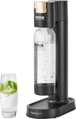 Produktbild von Výrobník sódy VEVOR Kompatibilný so skrutkovacími 60-litrovými fľašami CO2 (NIE sú súčasťou balenia)