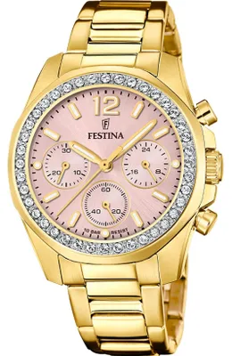 Image de Festina - F20609/4 - Montre-bracelet - Chronographe - Dames