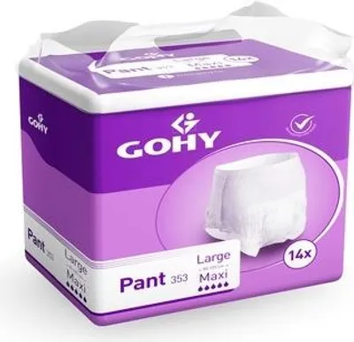 Image de Gohy Pants Maxi Large - 1 paquet de 14 protections