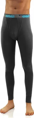 Immagine prodotto di Sesto Senso 122 Pantaloni lunghi da uomo in cotone termico - Grafite - 2XL
