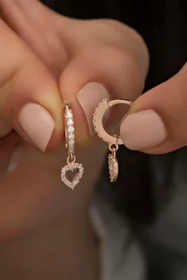 Productafbeelding van Jumeon, artikelnummer NRZ998464, zilveren oorbellen, 100% 925 sterling zilver, zilver