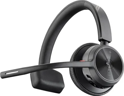 Produktbild von HP Poly Voyager 4310 Microsoft Teams Certified USB-C Headset +BT700 Dongle
