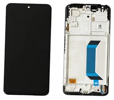 Obrázek produktu pro Zaslon Xiaomi Redmi Note 12 5G / Poco X5 5G