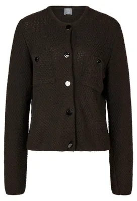 Produktbild von Rabe Strickjacke in Braun 48