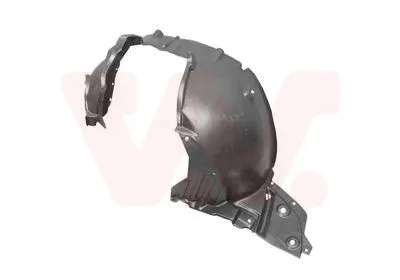 Produktbild von VAN WEZEL 3338433 Verkleidung Radhaus für NISSAN Note (E11, NE11) Vorne Links