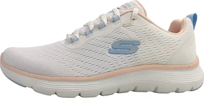 Zdjęcie produktu dla Buty sportowe Skechers Flex Appeal, kolor biały, rozmiar 42