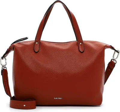 Produktbild von SURI FREY Schultertasche Umhängetasche Henny City Shopper Rust terracotta