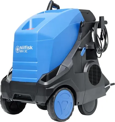Image de Nettoyeur haute pression NILFISK eau chaude 230V MH 3C-145/600 PA EU - 107146880