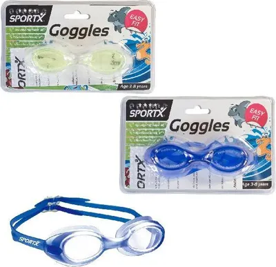 Produktbild von SportX Kinder Chlor Gläser Pro