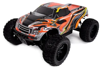 Obrázek produktu pro RC auto - Monster truck - 4WD 1:10 - Dálkově ovládaný - až 35 km/h