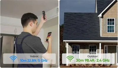 Produktbild von HIKMICRO Wärmebildkamera Mini-X 308200668