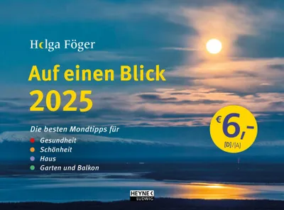 Produktbild von Auf einen Blick 2026