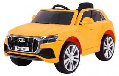 Obrázok produktu pre 6 JiaJia Cars Audi Q8 orange 12V4AH