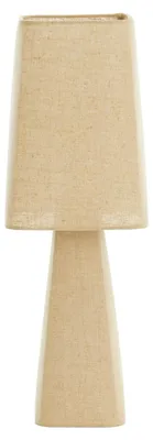 Produktbild von Light & Living - Tischleuchte Mikko - Natürlich - 20x20x58cm Tischlampe - Nachttischlampe, Wohnzimmer, Schlafzimmer
