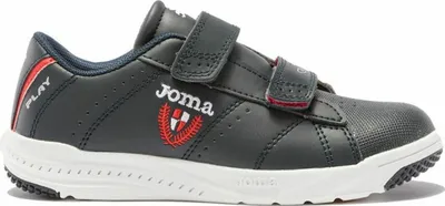 Produktbild von Kinder Sportschuhe Joma Sport Play Dunkelgrau - 27