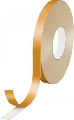 Produktbild von tesa® Schaumstoffklebeband Removable 65610, doppelseitig, weiß, 19mm, 50m/Rolle