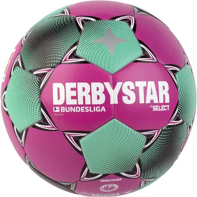 Produktbild von DERBYSTAR Bundesliga Player - 5