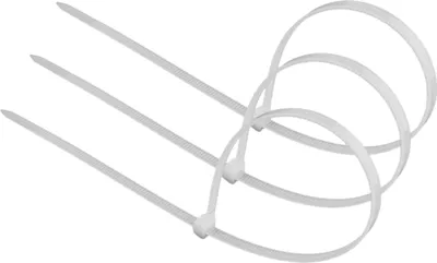 Obrázek produktu pro Stahovací páska OK-46200W 4,6x200mm BÍLÁ /100ks / M20134 Eco Light