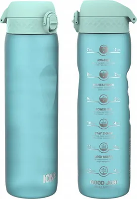 Obrázok produktu pre Fľaša na vodu Ion8 Incentive Bidon 1000ml 1 liter s odmerkou