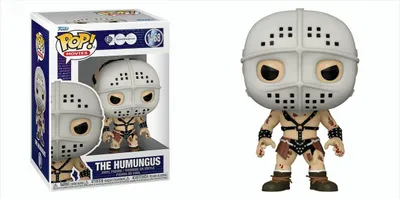 Produktbild von Funko Pop! Movies Warner Bros 100: Mad Max 2: The Road Warrior - The Humungus #1468