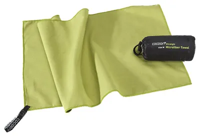 Produktbild von Cocoon Microfiber Towel Ultralight XL wasabi