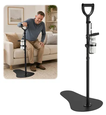 Immagine prodotto di Supporto per alzarsi per anziani - Maniglia di sostegno per divani e poltrone - Altezza regolabile da 62 a 87 cm - Corrimano di sicurezza per anziani e persone con disabilità - Disponibile in diversi colori