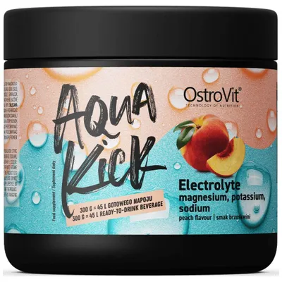 Immagine prodotto di OstroVit | Aqua Kick / Idratazione avanzata - Pesca elettrolitica