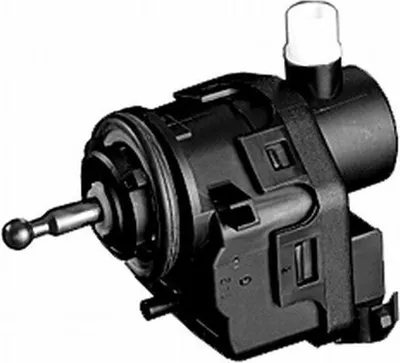 Produktbild von Stellelement Leuchtweitenregulierung 12 V elektrisch HELLA für u.a. RENAULT CLIO