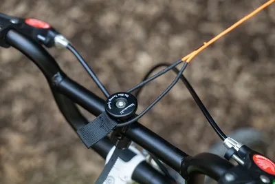 Produktbild von Robuste Fahrradhalterung für Lenker und Vorbau, werkzeuglose Montage, SP-Connect