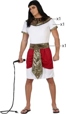 Obrázek produktu pro Převlek pro dospělé Egypťan - XS/S