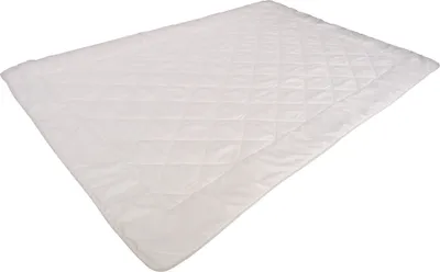 Produktbild von Leichtsteppbett Sommer Steppbett ca. 135x200 cm leichte Sommerdecke Kochfest 95° für Camping heiße Sommertage Farbe: Weiss