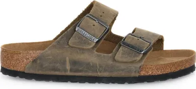 Produktbild von Birkenstock Arizona BS Weichbettung 1019377 (44/faded khaki)