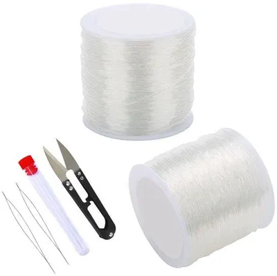 Image de Jeu de fils élastiques - Épaisseur 0,5 mm - Jeu d'outils