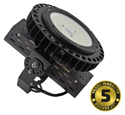 Obrázek produktu pro Solight high bay, 100W, 14000lm, 120°, Philips, MW, 5000K, UGR