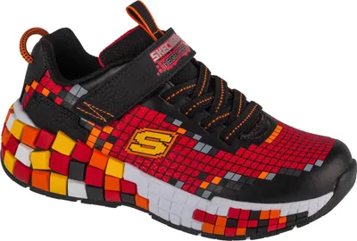 Produktbild von Skechers Mega-Craft 3.0 402182L-BKRD, Sneaker, für Jungen, Schwarz