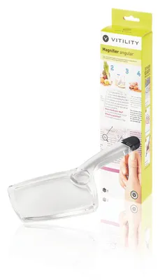 Produktbild von Vitility Lesehilfe - Vergrößerungsglas NE550643339