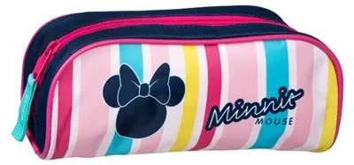 Produktbild von Minnie Mouse Mäppchen Federmäppchen Schlamper Etui