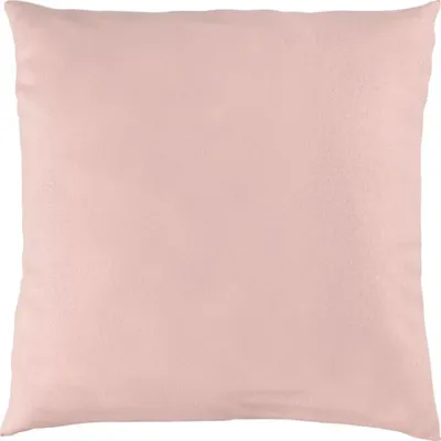 Produktbild von Flanell-Kissenbezug 40x40cm rosa